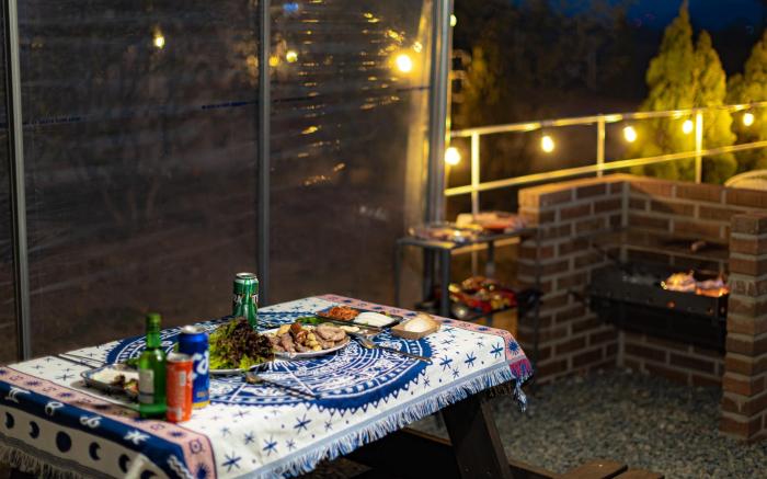 Ulsan Heimer Pension N Camping