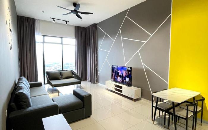 Penang Georgetown kt home 8 paxs