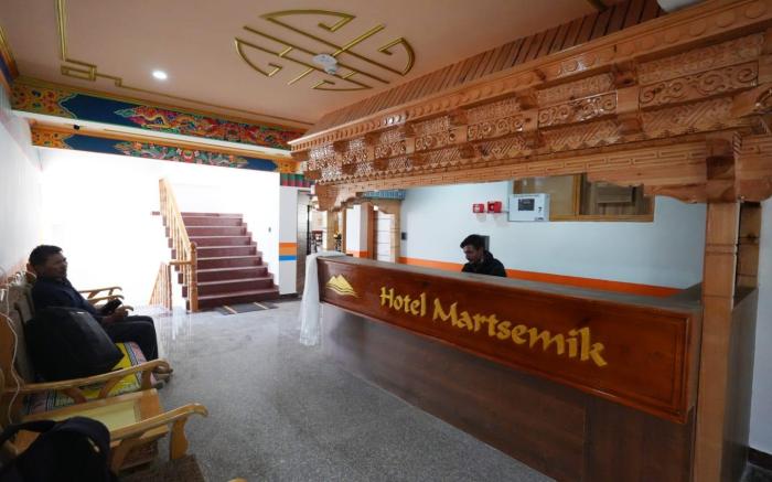 Hotel Martsemik Leh