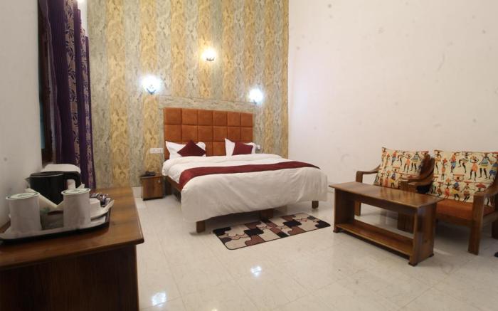 Ashoka Jungle Resort