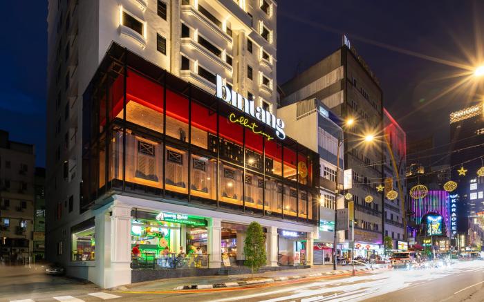 Bintang Collectionz Hotel 