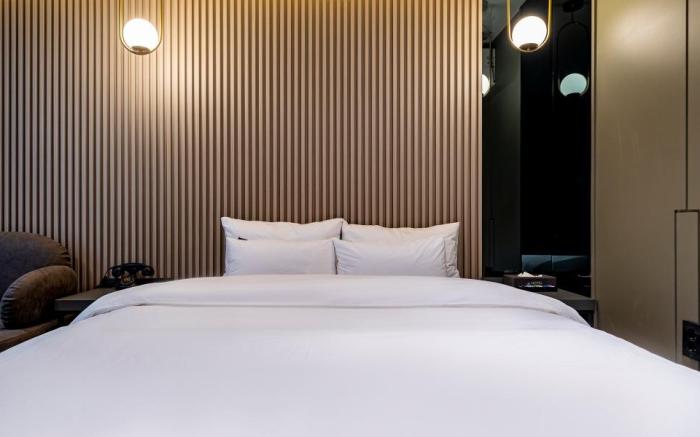Urban Brown Hotel Chungju City Hall
