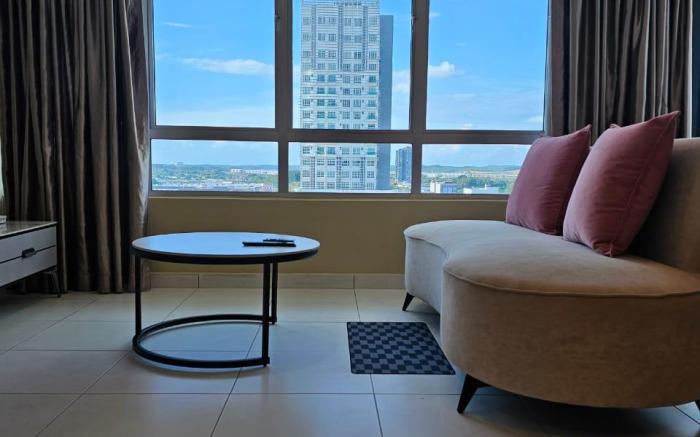 Spacious Studio @ Akademik Suite