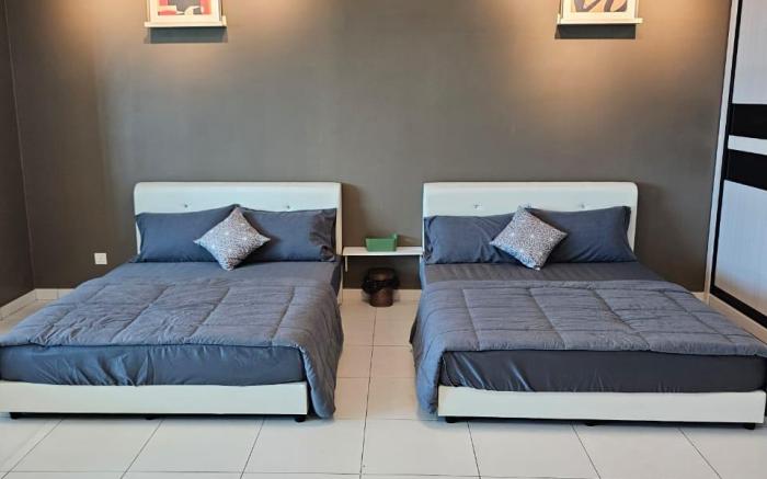 Spacious Studio @ Akademik Suite