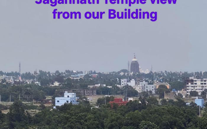 Jagannath Puri Beach Stay 