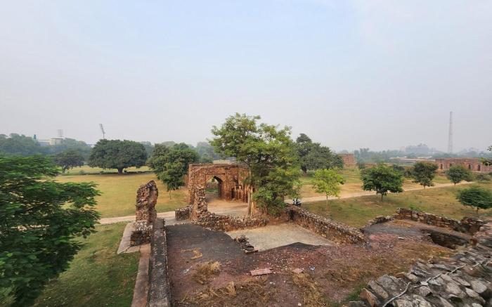 Homlee-Vintage 2BHK Apt with Fort/Park View