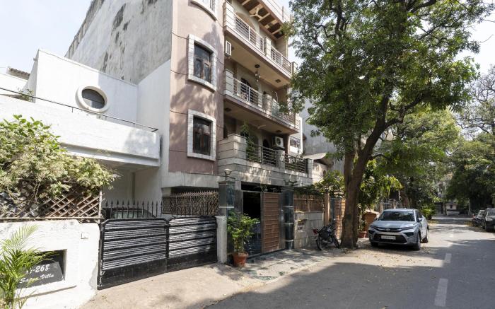 Homlee-3bhk Green Luxury in SDEL