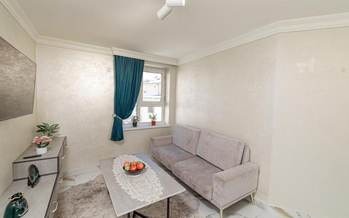 Modern flat near Registan square