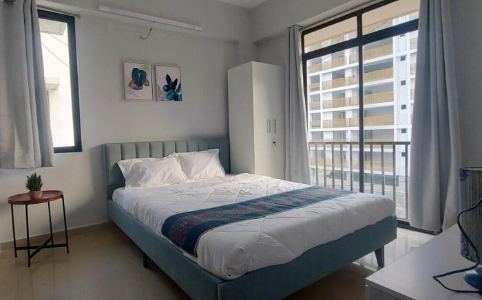 VIAAN Penthouse
1 BHK + terrace