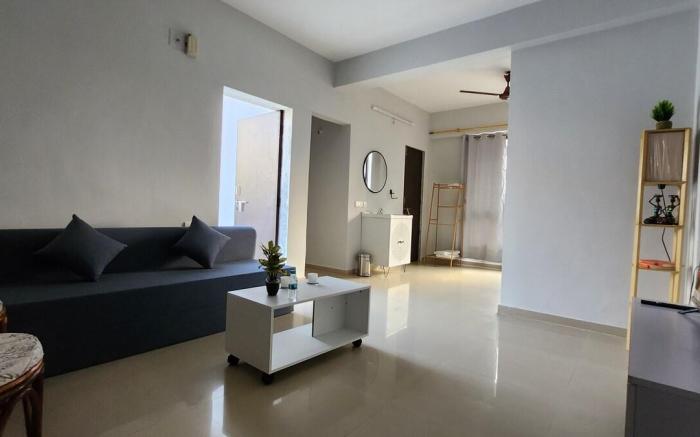 VIAAN Penthouse
1 BHK + terrace