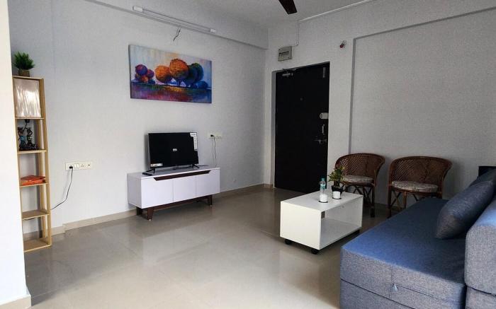 VIAAN Penthouse
1 BHK + terrace