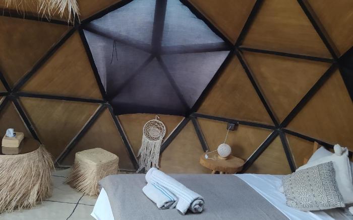 Desert Domes Camp