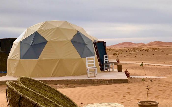 Desert Domes Camp