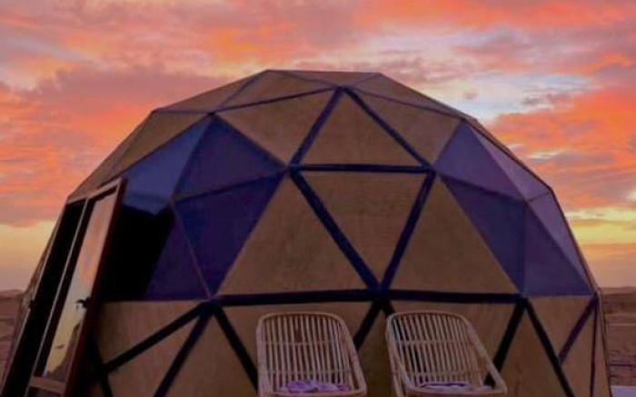 Desert Domes Camp