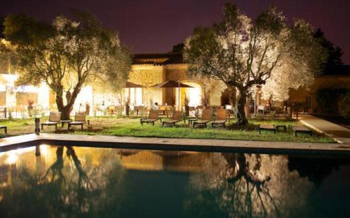 Hotel & Restaurant de charme - La Begude Saint-Pierre