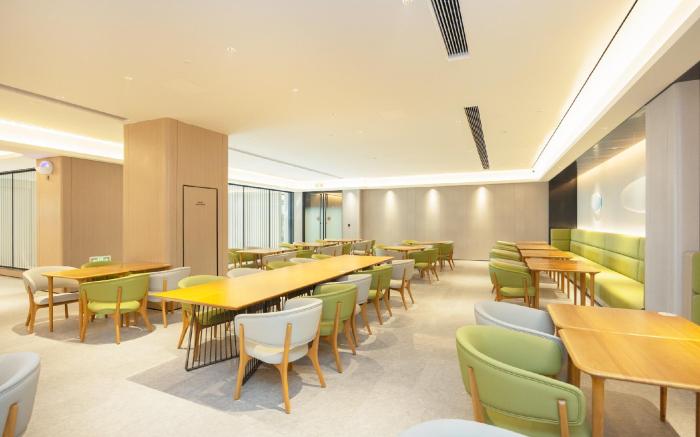 Ji Hotel Hangzhou Dajiangdong Yipeng