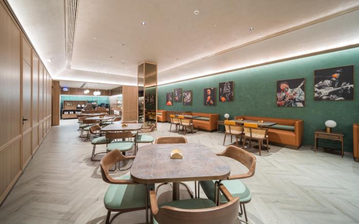 Orange Hotel Huangshi North Station
