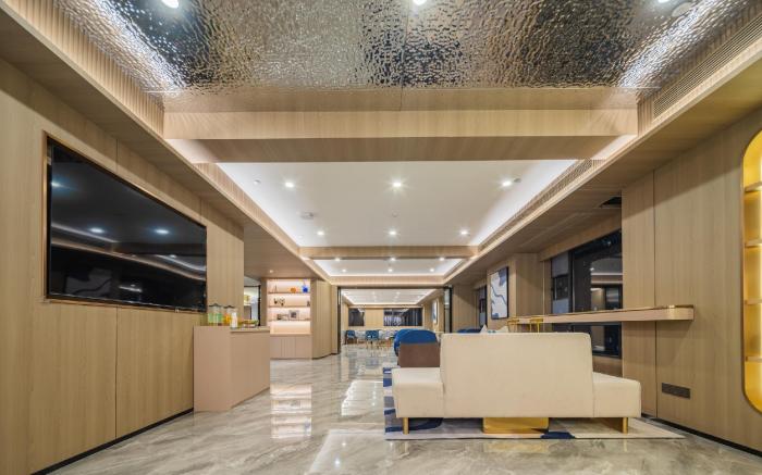 Starway Hotel Chengdu High-tech Zone Longhu Shuxin Tianjie
