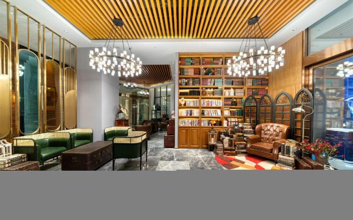 Starway Hotel Weifang Fangzi District Government