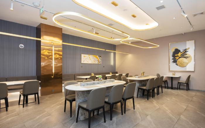 Hanting Hotel Qingdao Liaoyang East Road Qilu Hospital