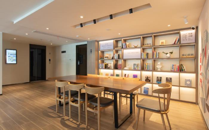 Hanting Hotel Laohekou Lihua Avenue