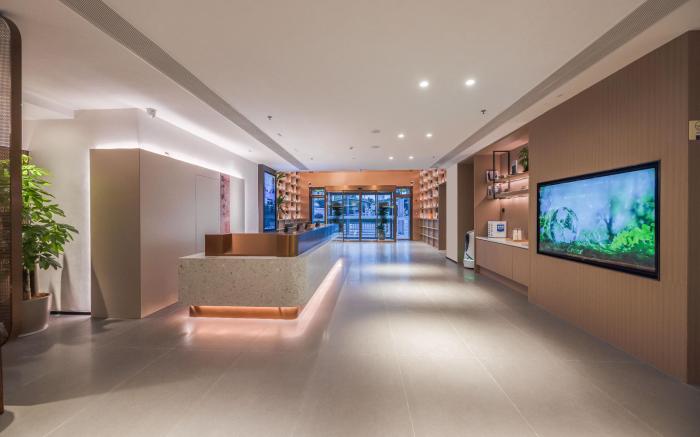 Starway Hotel Ningbo Railway Station South Square