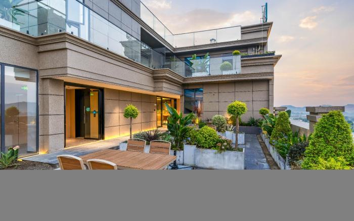 Nihao Hotel Mianyang Economic Development Zone Wanda