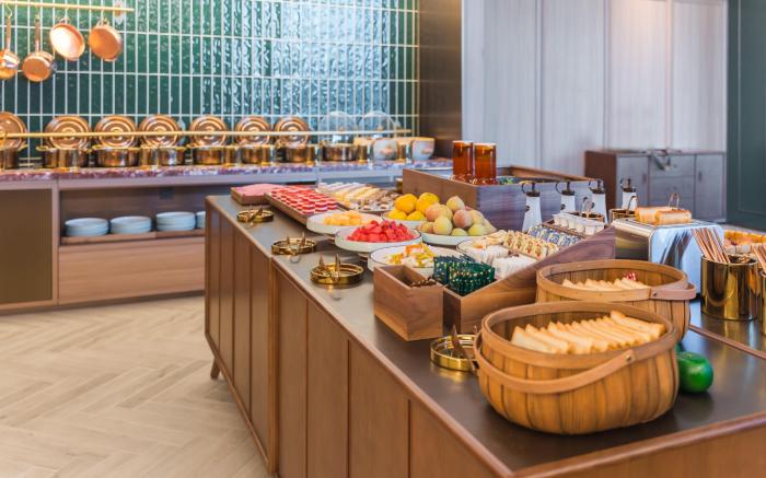 Orange Hotel Zibo Linzi Avenue