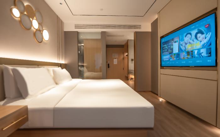 Orange Hotel Shaoxing Shangyu Datong Shopping Mall Pedestrian Street