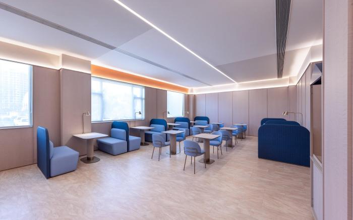 Hanting Hotel Linyi Luozhuang District Government