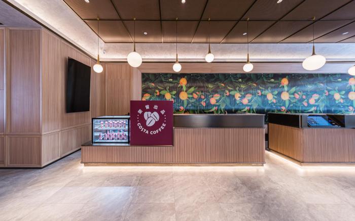 Orange Hotel Jinan Quancheng Square Kuanhouli