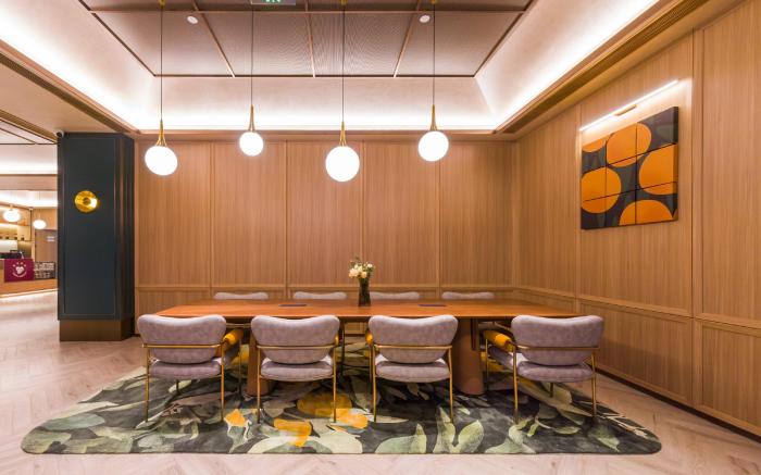 Orange Hotel Nanchang West Station International Expo City