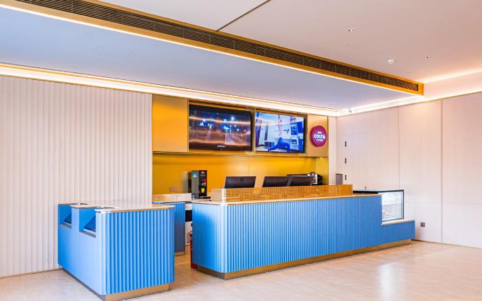 Hanting Hotel Chongqing Dazu Rock Carvings Sports Center