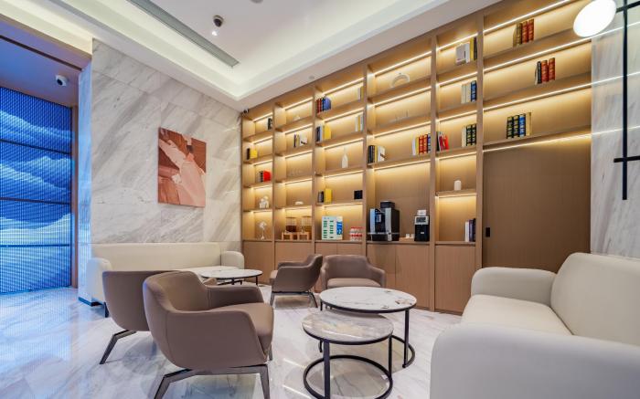 Starway Hotel Chengdu New Convention and Exhibition Center