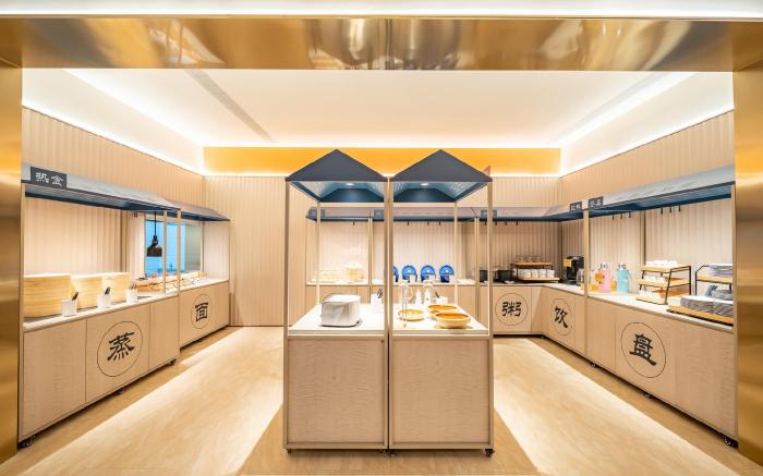 Hanting Hotel Yuzhou Yuwang Avenue