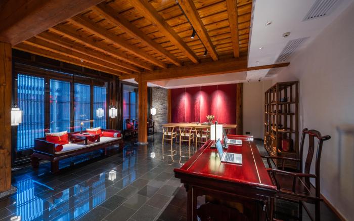 Manxin Hotel Pingyao Ancient City