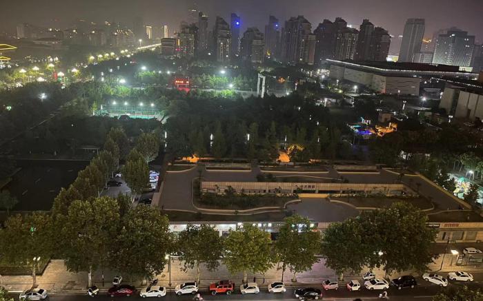 Ji Hotel Xuchang Municipal Government Pangdonglai Angel City