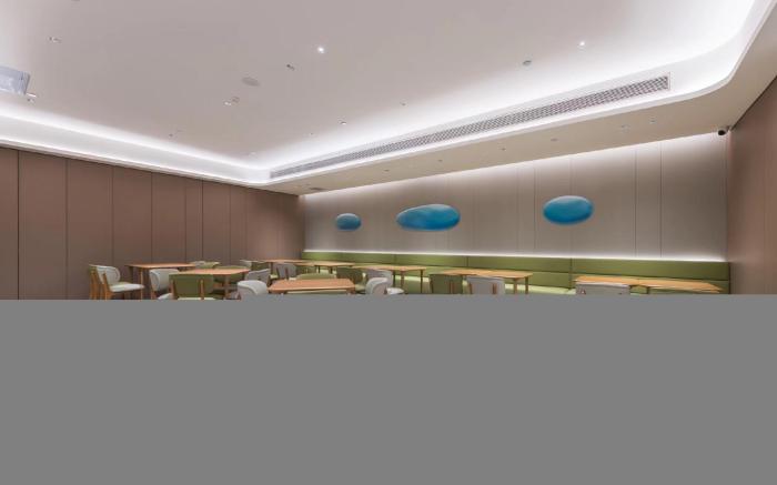 Ji Hotel Tangshan Railway Station