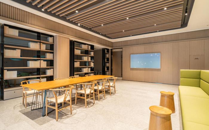 Ji Hotel Yantai Muping Yangmadao Xincheng Street