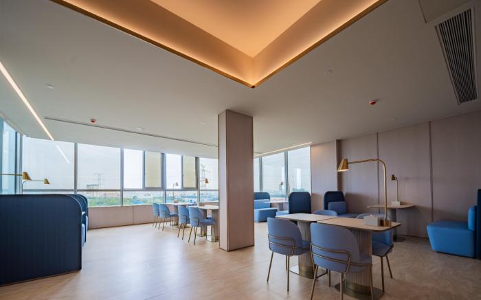 Hanting Hotel Chengdu Xindu Industrial East District