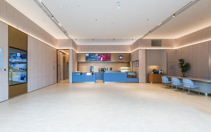 Hanting Hotel Linhai Dayang East Road
