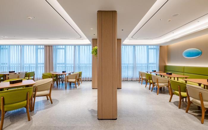 Ji Hotel Zhengzhou South Third Ring Jindai Industrial Park