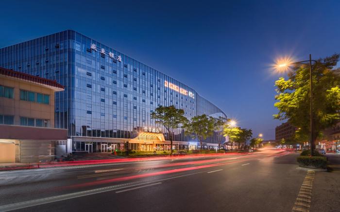 Ji Hotel Hangzhou Xiaoshan Airport Airport New World