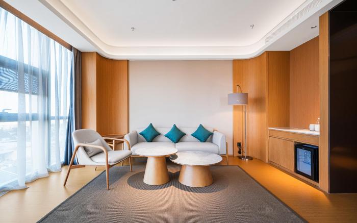 Ji Hotel Hangzhou Xiaoshan Airport Airport New World