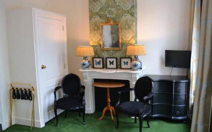 Grand Boutique Hotel-Restaurant Huis Vermeer