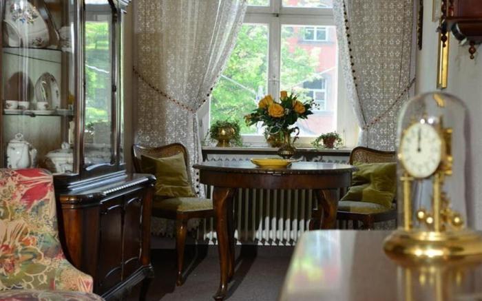 Romantica Hotel Blauer Hecht