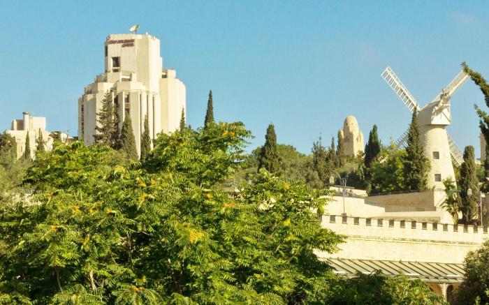 Cassia Hotel Jerusalem