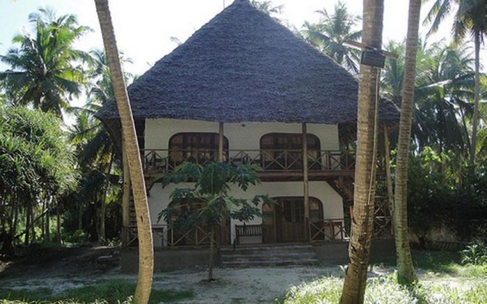 Panga Chumvi Beach Resort