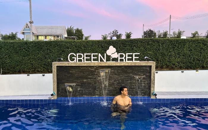 Greentree Poolvilla Khao Yai Pak Chong
