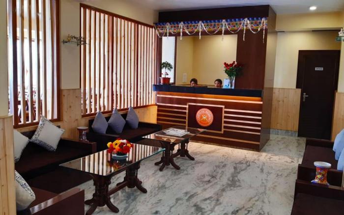 YANGKHYIL RESIDENCY